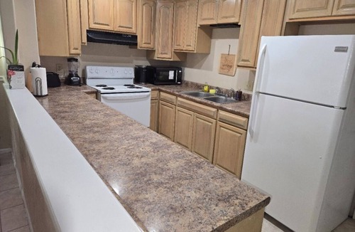 Bonanza House | Serene 3-bedroom townhome in charming Laredo