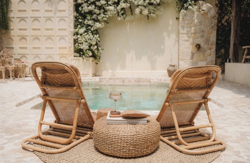 Uluwatu House | Serene 3BR Villa, Stylish Interiors, beach close