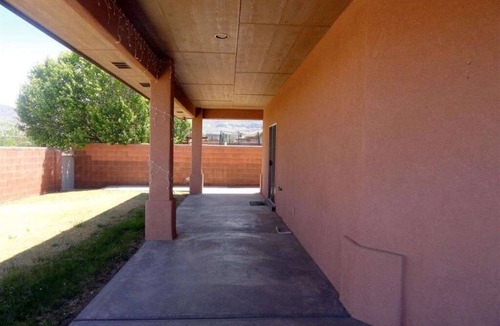 Alamogordo House | Serene 4-bedroom house with AC/Heater in charming Alamogordo