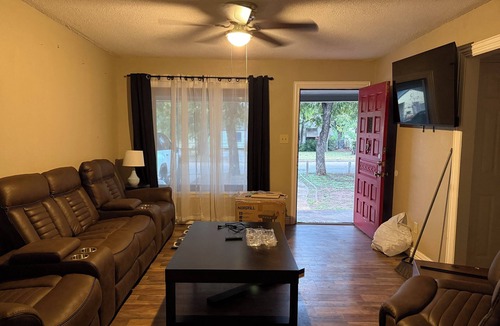 Abilene House | Serene 4-bedroom house with AC in lovely Abilene