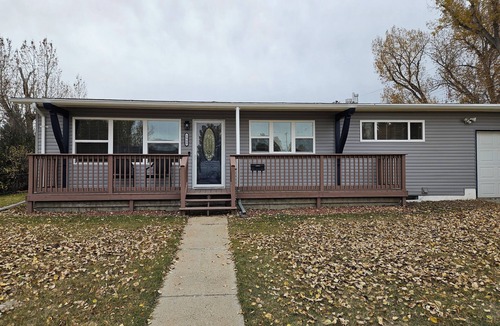 Casper House | Serene 4-bedroom house with WiFi in charming Casper