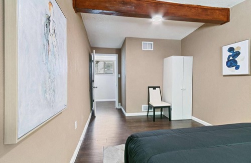 Auburn House | Serene 4 BR Unit in Lake Arthur