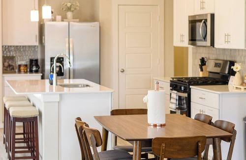 Montgomery House | Serene 4BR Retreat at Lake Conroe
