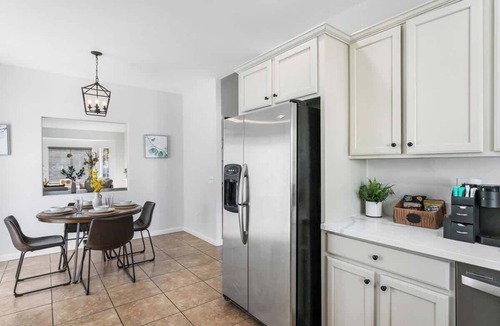 Desert Hot Springs House | *Serene* 4BR w/Pool, Spa, Pool Table & Game Room!