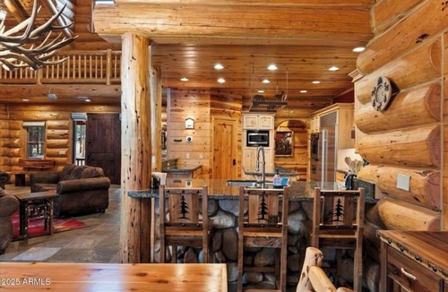 Greer Cabin | Serene 5-bedroom cabin perfect for a relaxing Greer getaway