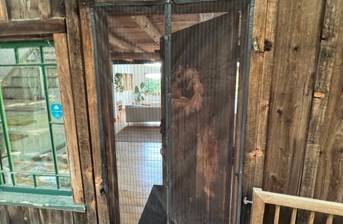 Stroudsburg Cabin | Serene A-frame Chalet with oasis views