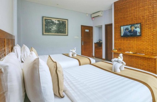 Kelusa Cabin | Serene accommodation in Ubud Riverside, Feel the Ambience