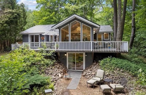 Remsen House | Serene Adirondack Lakeside Retreat