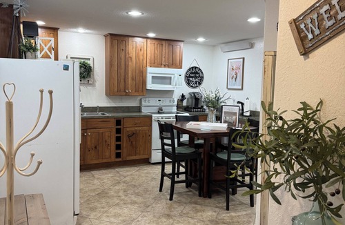 Laramie Apartment | Serene and large 3-bedroom basement apartment