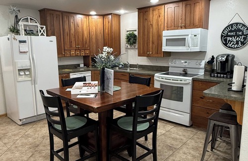Laramie Apartment | Serene and large 3-bedroom basement apartment