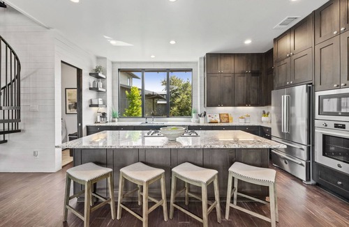 Spicewood House | Serene and luxurious home. Hot Tub! Dog-friendly.nPeloton Bike + & Treadmill