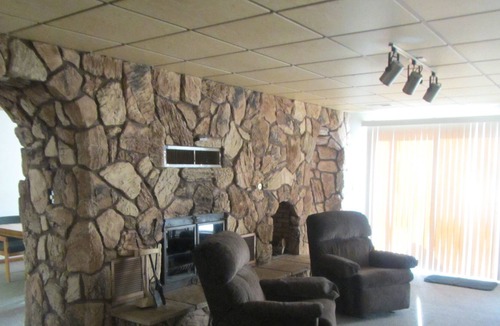 Parkers Prairie Cabin | Serene And Quiet Setting That Is Family Friendly.
