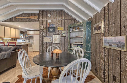 Ligonier Apartment | Serene and Secluded Walk Up in the Woods