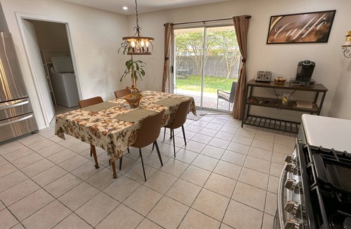 Manor House | Serene and Spacious 3BR Retreat