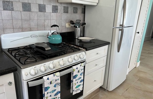 Cabarete Condo | Serene and Spacious Beachfront Condo with Pool. Amazing views. Gated security.