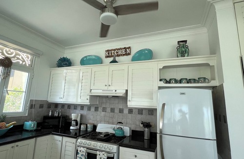 Cabarete Condo | Serene and Spacious Beachfront Condo with Pool. Amazing views. Gated security.