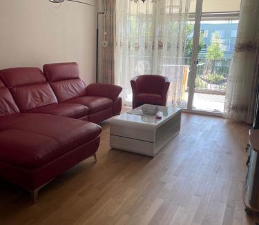 Lenzburg Apartment | Serene Apartment Near Lenzburg Castle