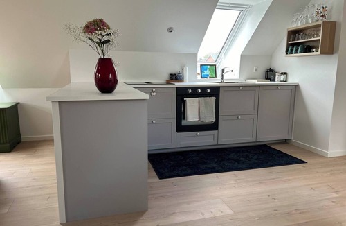 Nordby Apartment | Serene Apartment Retreat in Fanø, Denmark
