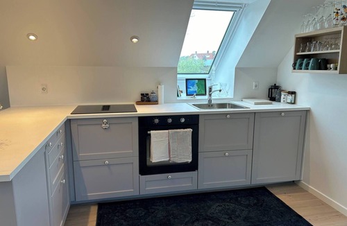 Nordby Apartment | Serene Apartment Retreat in Fanø, Denmark