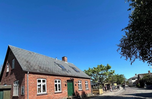 Nordby Apartment | Serene Apartment Retreat in Fanø, Denmark