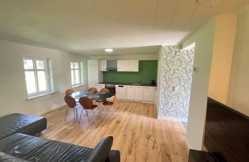 Spøttrup Apartment | Serene apartment with WiFi in charming Spøttrup