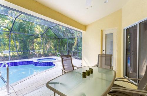 Fountain Lakes House | SERENE & ATTRACTIVE 3BR HEATED POOL/SPA HOME
