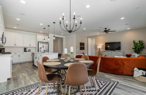 Tolleson House | Serene Avondale Oasis: Pool, Hot Tub and Sunset Views Near Phoenix