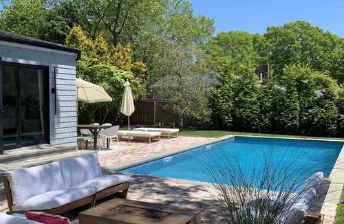 Hampton Bays Villa | Serene Beach Bungalow