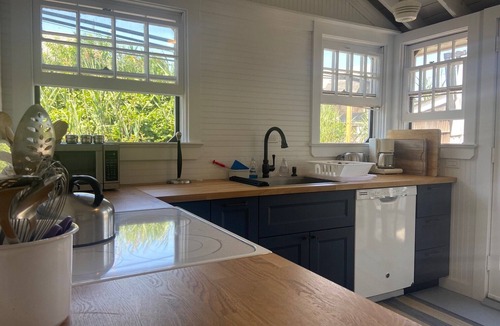 Ocean Beach House | Serene Beach Cottage Robbins Rest, Fire Island