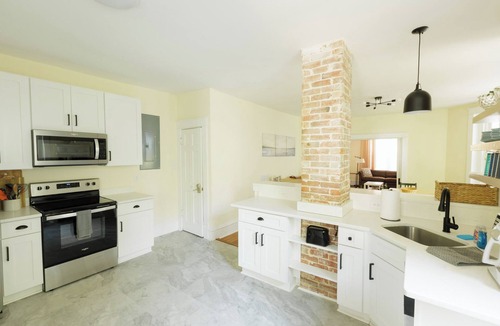 Cape Charles House | Serene Beach Haven in Cape Charles