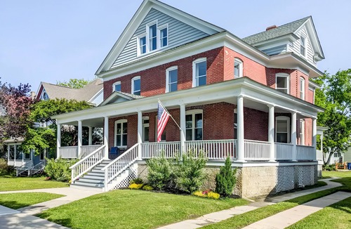 Cape Charles House | Serene Beach Haven in Cape Charles