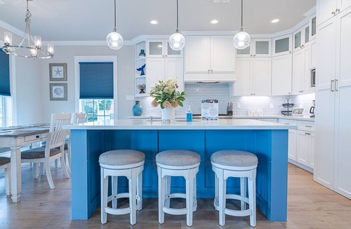 Pirates Beach West House | Serene Beach Home with Pool!
