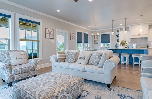Pirates Beach West House | Serene Beach Home with Pool!