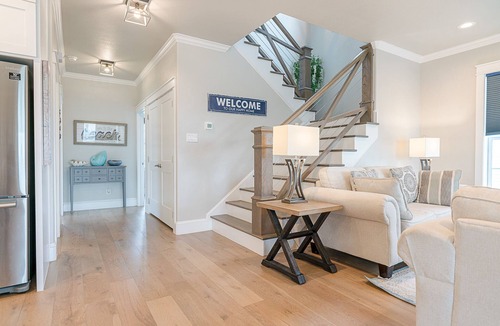 Pirates Beach West House | Serene Beach Home with Pool!