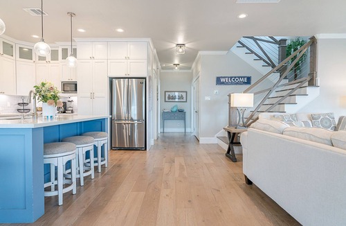 Pirates Beach West House | Serene Beach Home with Pool!
