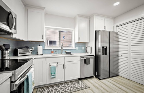 Atlantic Shores House | Serene Beach Place steps from the beach