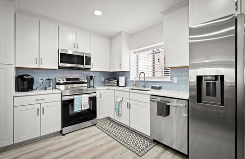 Atlantic Shores House | Serene Beach Place steps from the beach