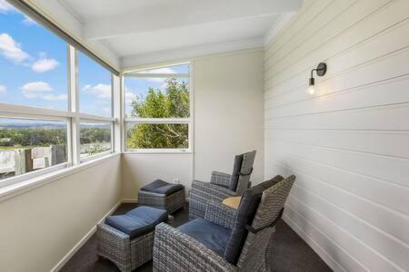 Whitford House | Serene Breeze Escape with estuary view