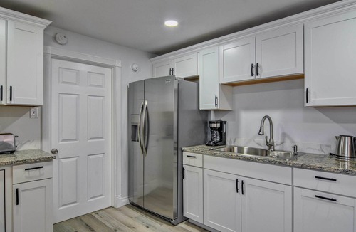 Amherst Cottage | Serene Buffalo Dwelling w/Backyard BBQ Patio
