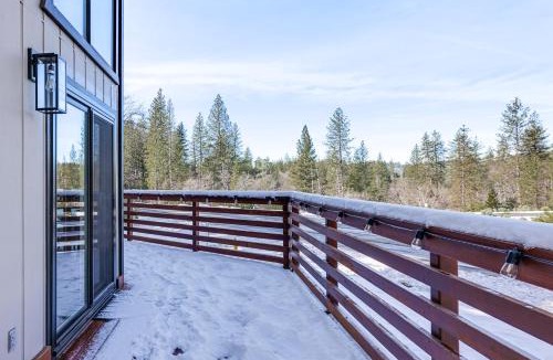 Forest Meadows House | Serene Cabin Retreat Between Murphys & Arnold