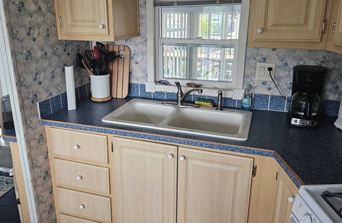 Preston RV Rental | Serene Campground Getaway