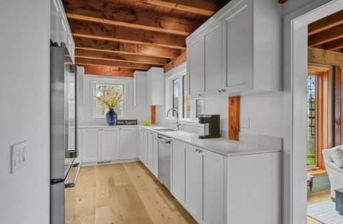 West Hyannisport House | Serene Cape Cod Retreat with Lake Views & Fire Pit