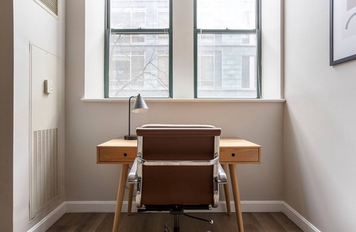 Central Square Apartment | Serene Central Square 2BR nr T, by Blueground