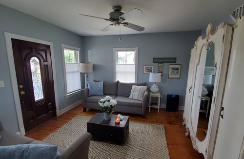 Ocean Grove Cabin | Serene & Charming Victorian Cottage