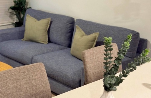 Frisco Apartment | Serene City Escape