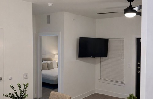 Frisco Apartment | Serene City Escape