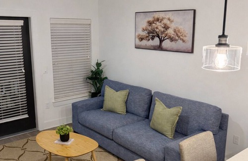 Frisco Apartment | Serene City Escape