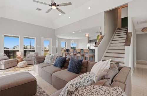Pointe San Luis House | Serene Coastal Escape with Gulf Views home