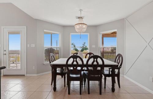 Pointe San Luis House | Serene Coastal Escape with Gulf Views home