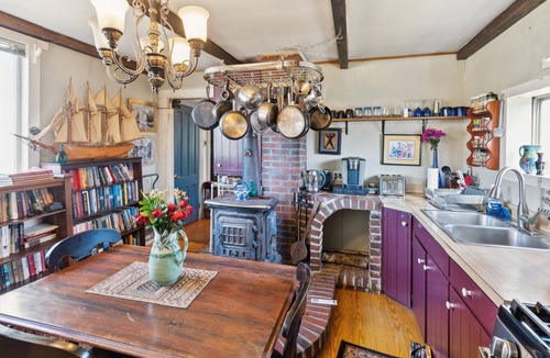 Gouldsboro House | Serene Coastal Retreat by RedAwning